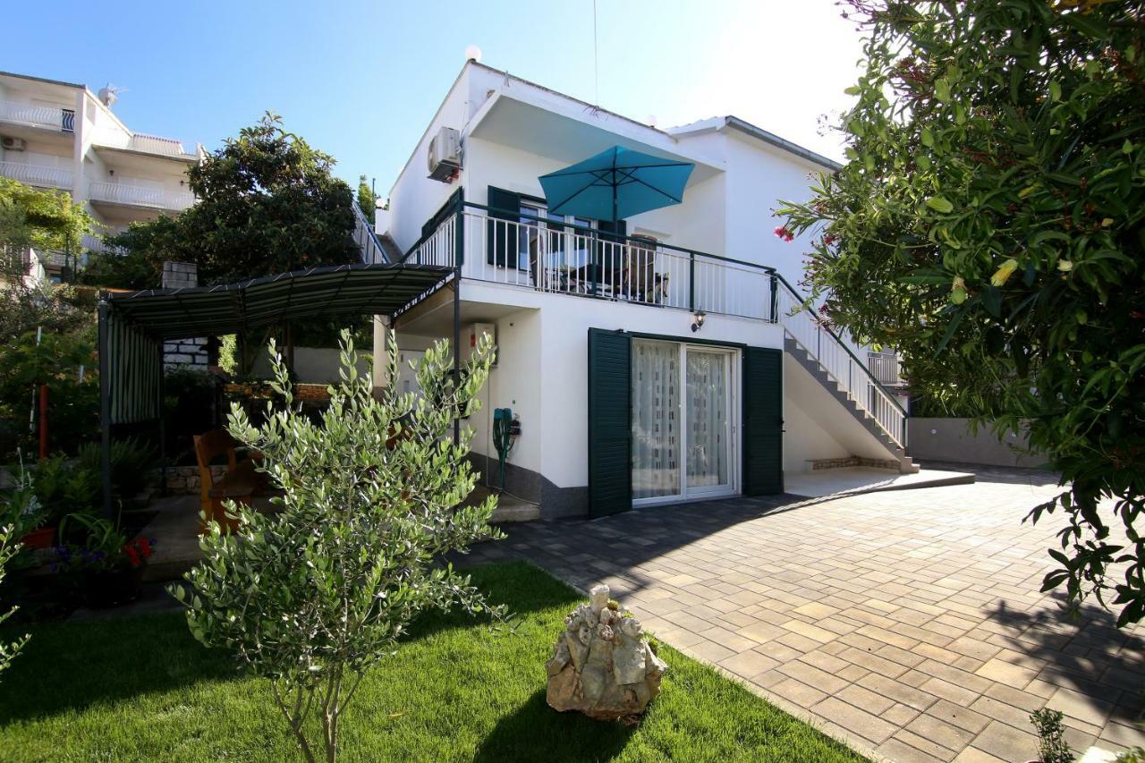 Luxury House With Pool Villa Trogir Luaran gambar