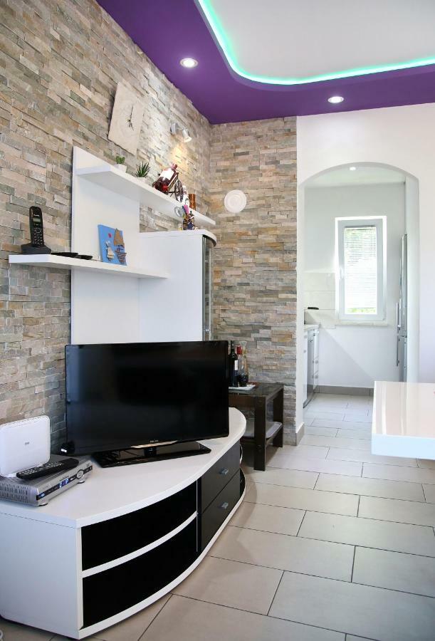 Luxury House With Pool Villa Trogir Luaran gambar