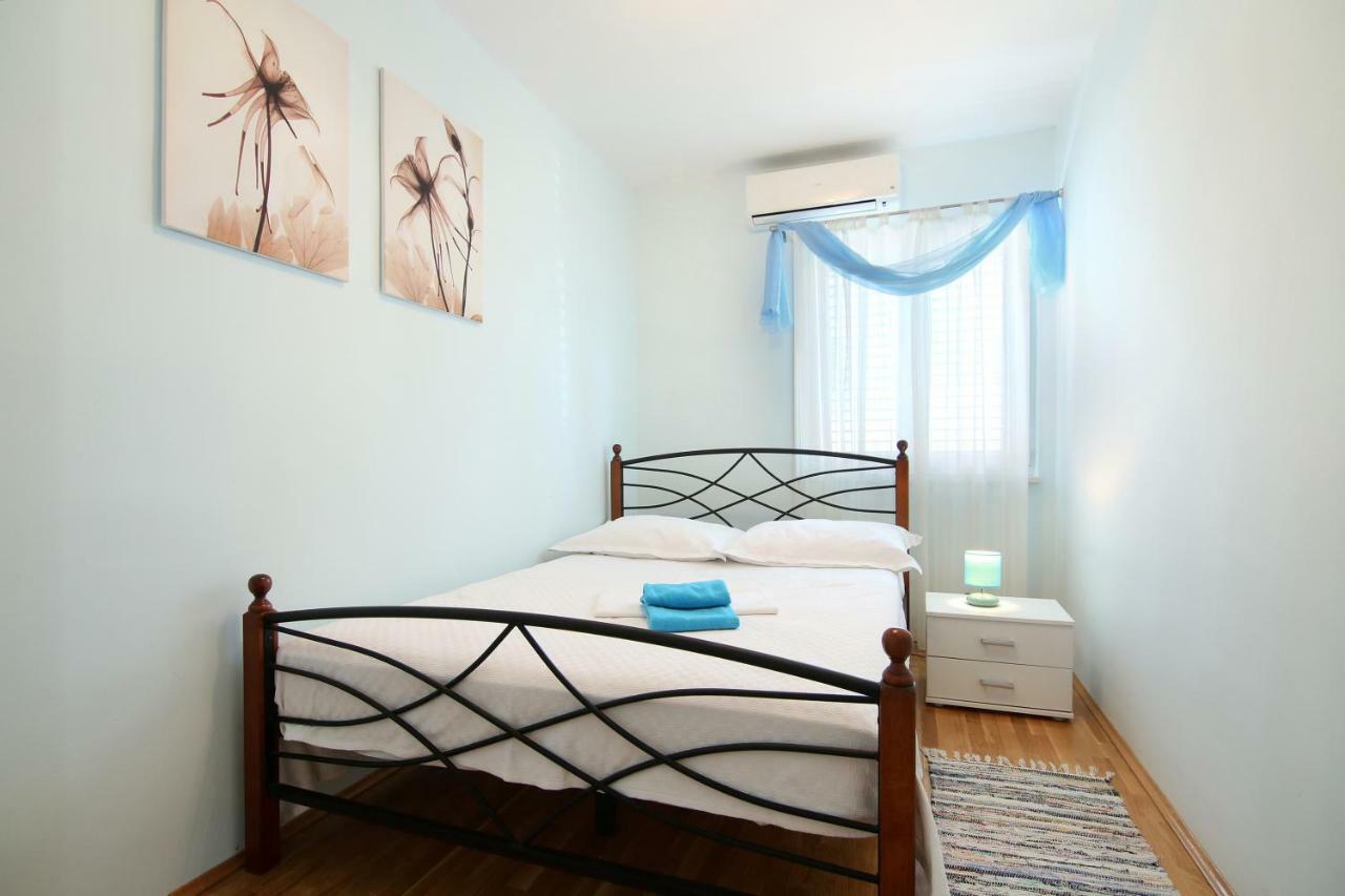 Luxury House With Pool Villa Trogir Luaran gambar