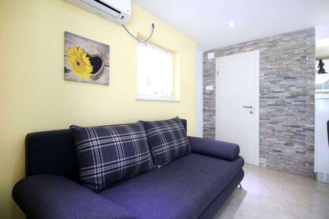 Luxury House With Pool Villa Trogir Luaran gambar