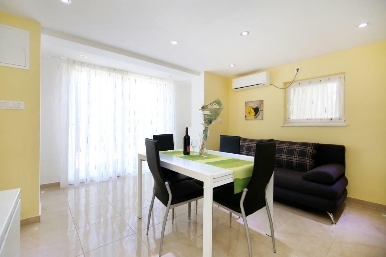 Luxury House With Pool Villa Trogir Luaran gambar