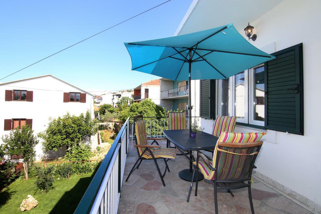 Luxury House With Pool Villa Trogir Luaran gambar